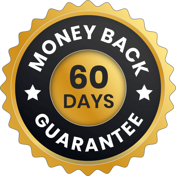 LeptoFix 60-Day Money Back Guarantee